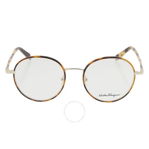 Salvatore Ferragamo™ SF2171 Round Eyeglasses 